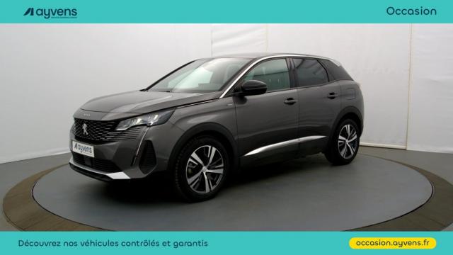 Peugeot 3008 Plug-In Hybrid4 300ch Allure Pack E-Eat8