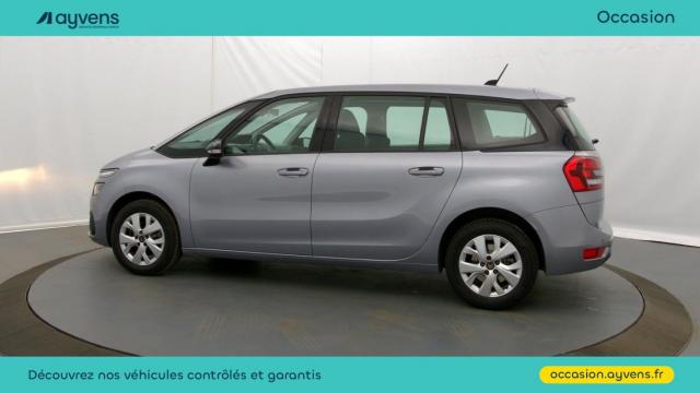 Citroen Grand C4 Spacetourer image 6