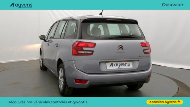Citroen Grand C4 Spacetourer image 8