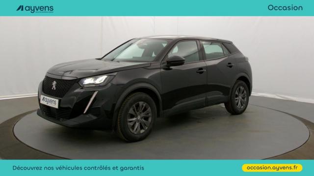 Peugeot 2008 1.2 Puretech 130ch S&s Active Pack Eat8