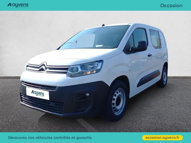 Citroen Berlingo Van M 1000kg Bluehdi 100 S&s Club