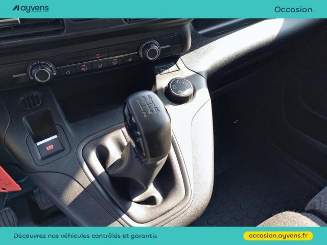 Citroen Berlingo image 8