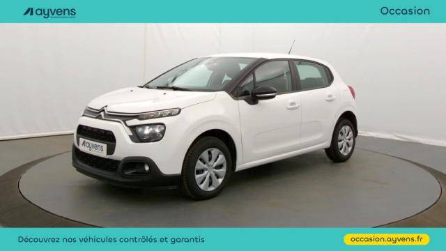Citroen C3 1.5 Bluehdi 100ch S&s Feel Business