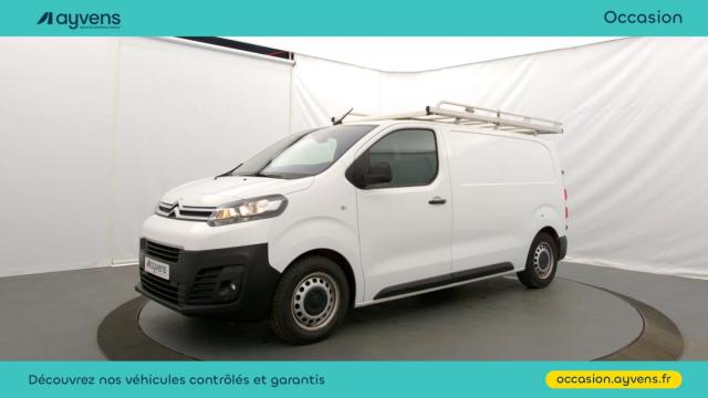 Citroen Jumpy Fg M 1.5 Bluehdi 120ch S&s Driver