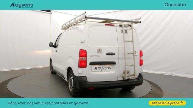 Citroen Jumpy image 6