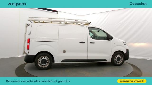 Citroen Jumpy image 2