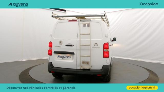 Citroen Jumpy image 8
