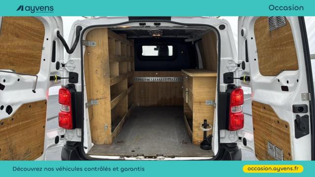 Citroen Jumpy image 3