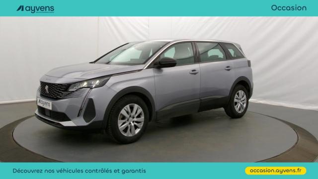 Peugeot 5008 1.2 Puretech 130ch S&s Active Pack Eat8