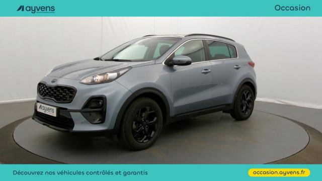Kia Sportage 1.6 Crdi 136ch Mhev Black Edition Business 4x2