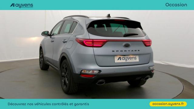 Kia Sportage image 4