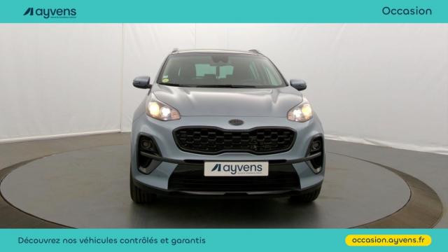 Kia Sportage image 8