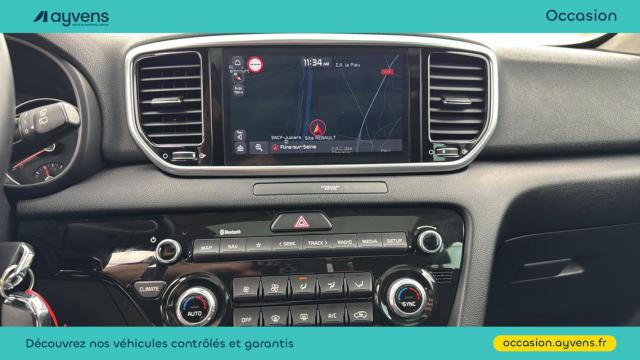 Kia Sportage image 1