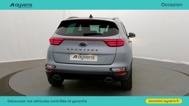 Kia Sportage image 6