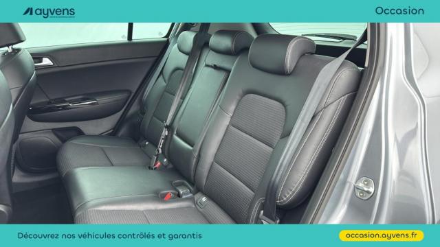 Kia Sportage image 7