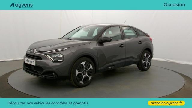 Citroen C4 Puretech 130ch S&s Feel