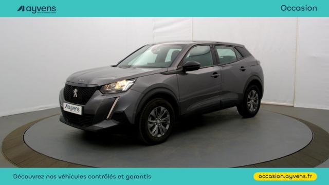 Peugeot 2008 1.2 Puretech 130ch S&s Active Pack Eat8