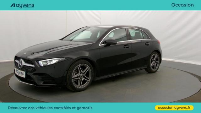 Mercedes Benz Classe A 180 136ch Amg Line 7g-Dct