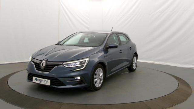 Renault Mégane Sté 1.5 Blue Dci 115ch Air Nav