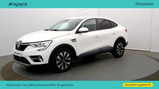 Renault Arkana 1.3 Tce Mild Hybrid 140ch Evolution Edc