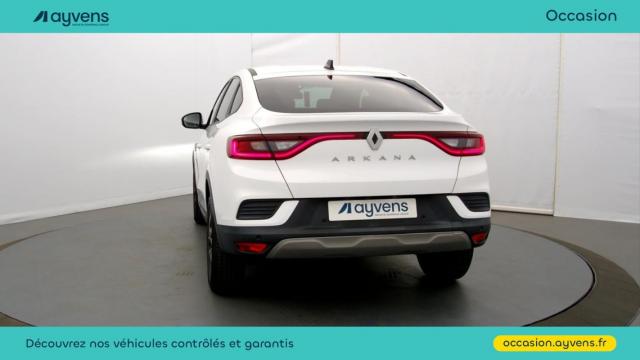 Renault Arkana image 5