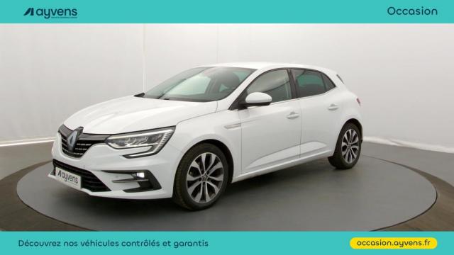 Renault Mégane 1.5 Blue Dci 115ch Techno Edc
