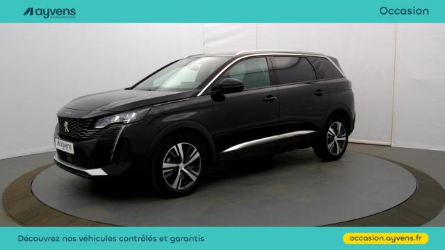 Peugeot 5008 1.5 Bluehdi 130ch S&s Allure Pack Eat8