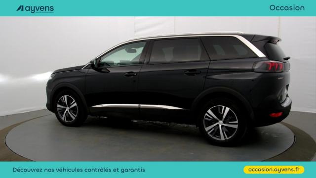 Peugeot 5008 image 4