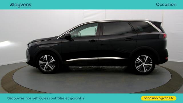 Peugeot 5008 image 5