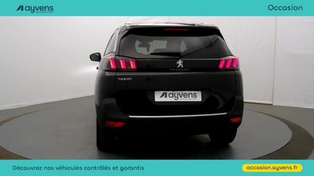 Peugeot 5008 image 6