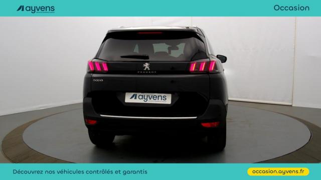 Peugeot 5008 image 2