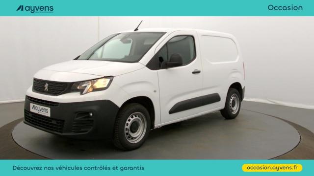 Peugeot Partner Standard 650kg Puretech 110ch S&s Premium