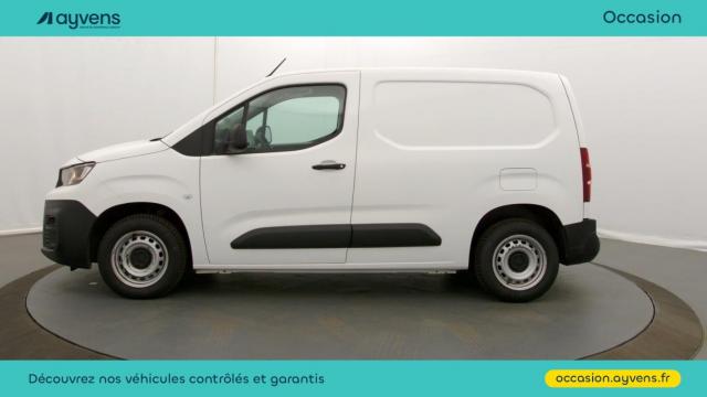 Peugeot Partner image 1