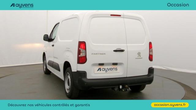 Peugeot Partner image 3