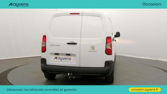 Peugeot Partner image 4