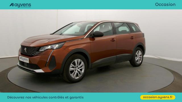 Peugeot 5008 1.5 Bluehdi 130ch S&s Active Pack Eat8