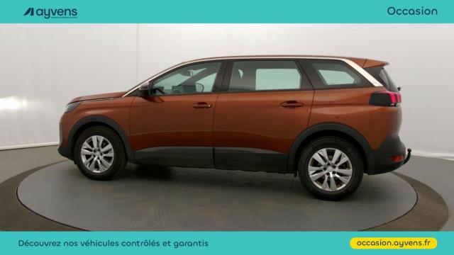 Peugeot 5008 image 5