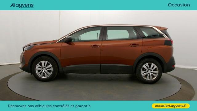 Peugeot 5008 image 4