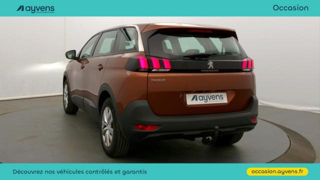 Peugeot 5008 image 6