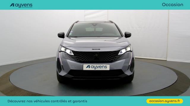 Peugeot 3008 image 2