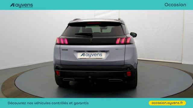 Peugeot 3008 image 3