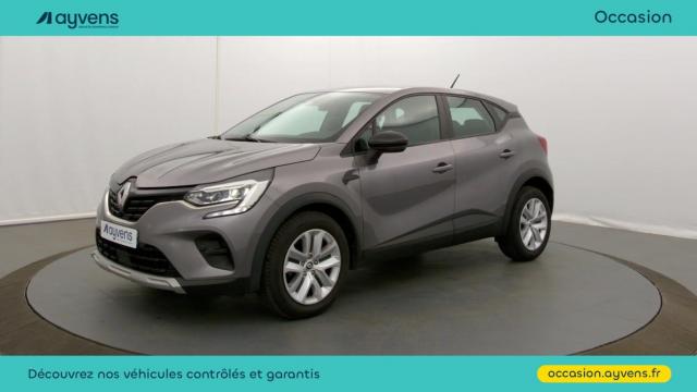 Renault Captur 1.3 Tce 140ch Business Edc