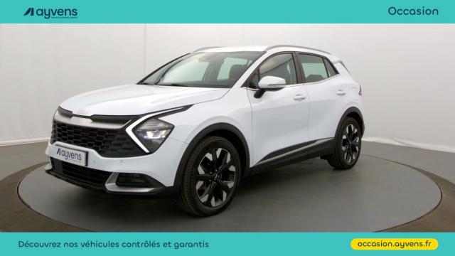 Kia Sportage 1.6 T-Gdi 265ch Phev Active Business Bva6 4x4