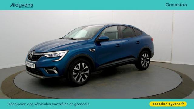 Renault Arkana 1.6 E-Tech Hybride 145ch Evolution