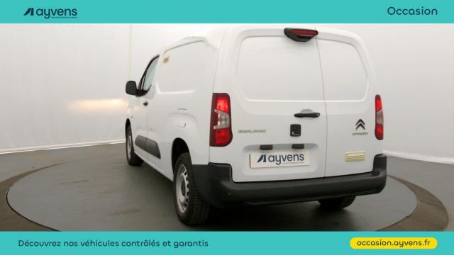 Citroen Berlingo image 8