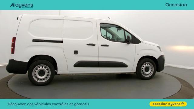 Citroen Berlingo image 4