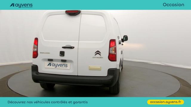 Citroen Berlingo image 2