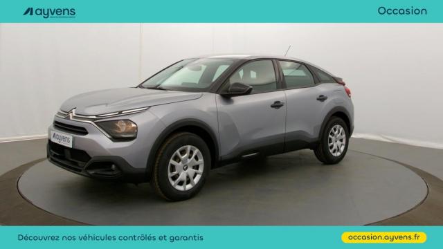 Citroen C4 Bluehdi 110ch S&s Live Pack Business