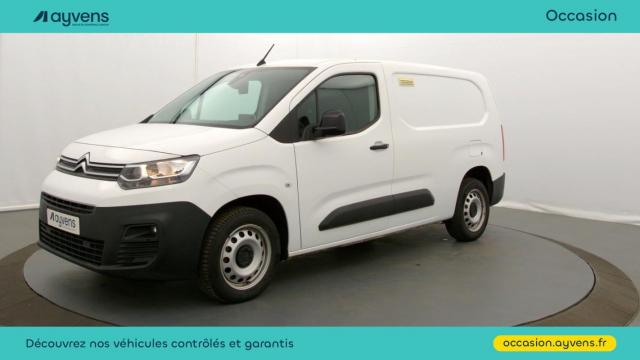 Citroen Berlingo Van Xl 950kg Bluehdi 100 S&s Driver
