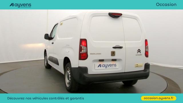 Citroen Berlingo image 1